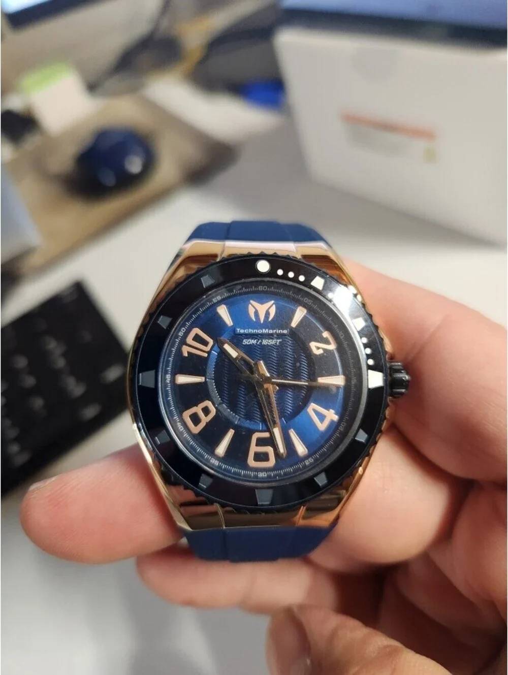 Technomarine this eye